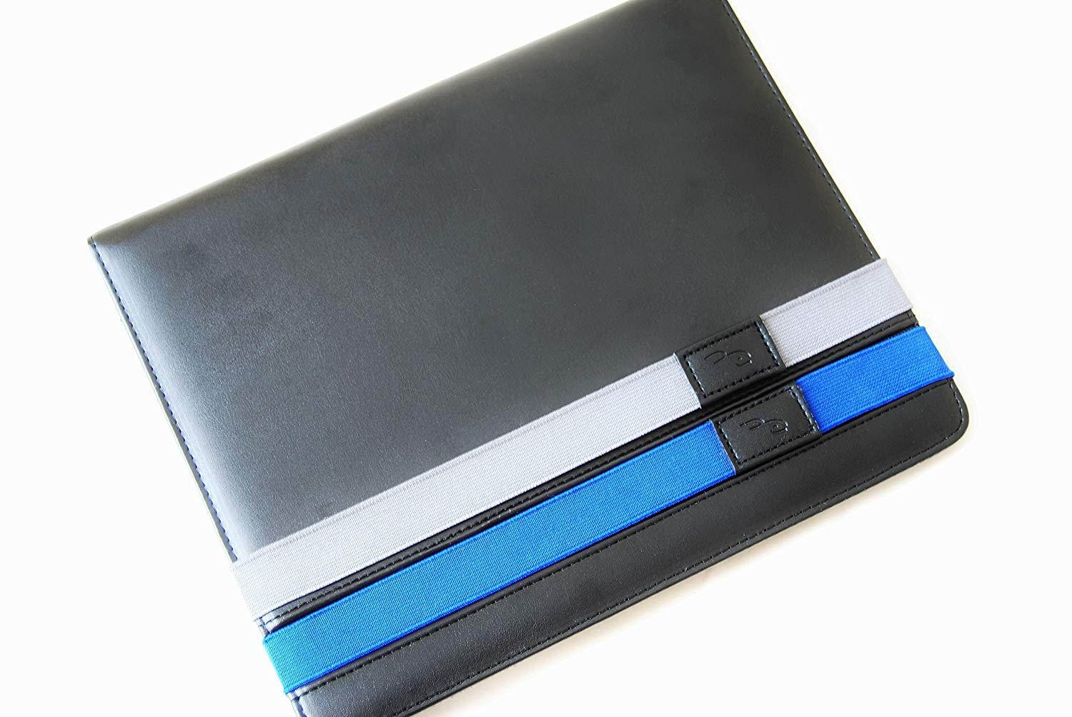 Rocketfish- MY WAY Leatherlike Case for Apple iPad 3 and iPad 2