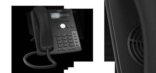 SNOM SNO D715 Snom D715 - SIP Desktop Phone