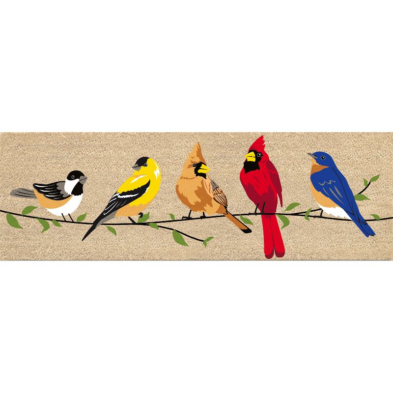 Evergreen Flag Birds On A Branch Kensington Switch Mat