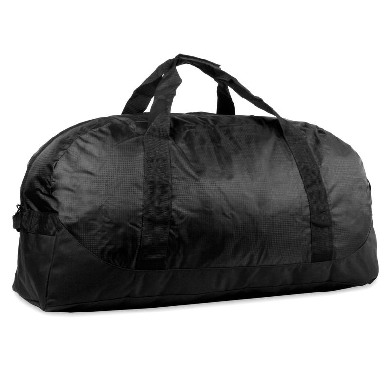 J World Lawrence 36" Sport Duffel Bag - Black