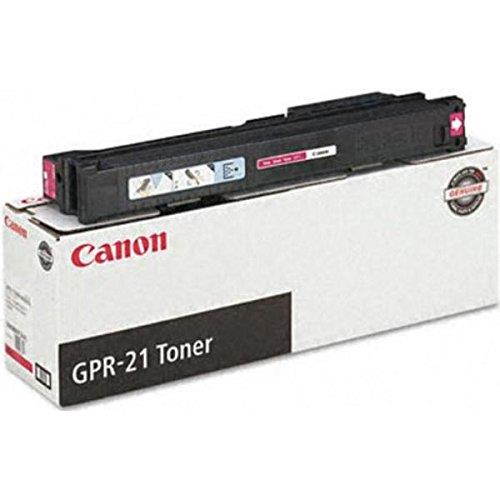 Canon Gpr-21 Imagerunner C4080/C4580 Magenta Toner 30000 Yield Highest Quality Available