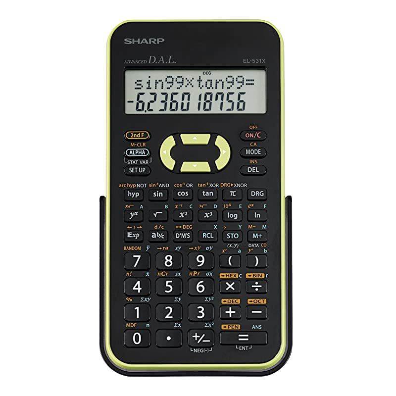 EL531XBGR EngineeringScientific Calculator
