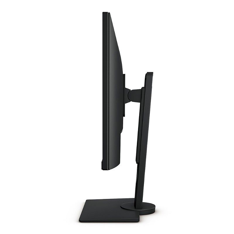 BenQ GW2780 27 Inch Full HD 1920 x 1080 60Hz IPS Stylish Monitor 1080p Eye-care Technology, Built-in Speakers, 5 ms Low Blue Light Flicker-Free Backlit LED - Black