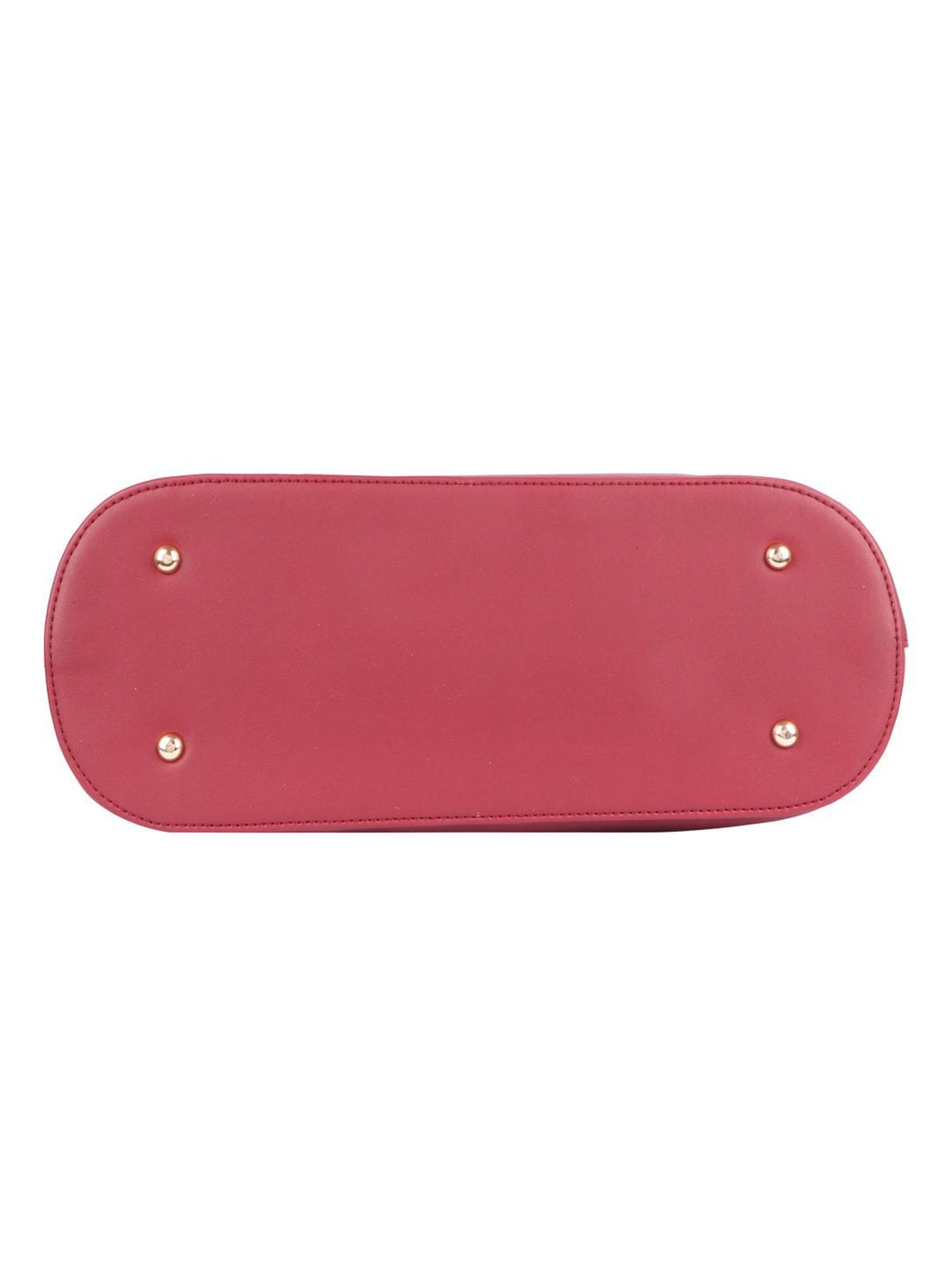 Horra Pink Large Shoulder Bag