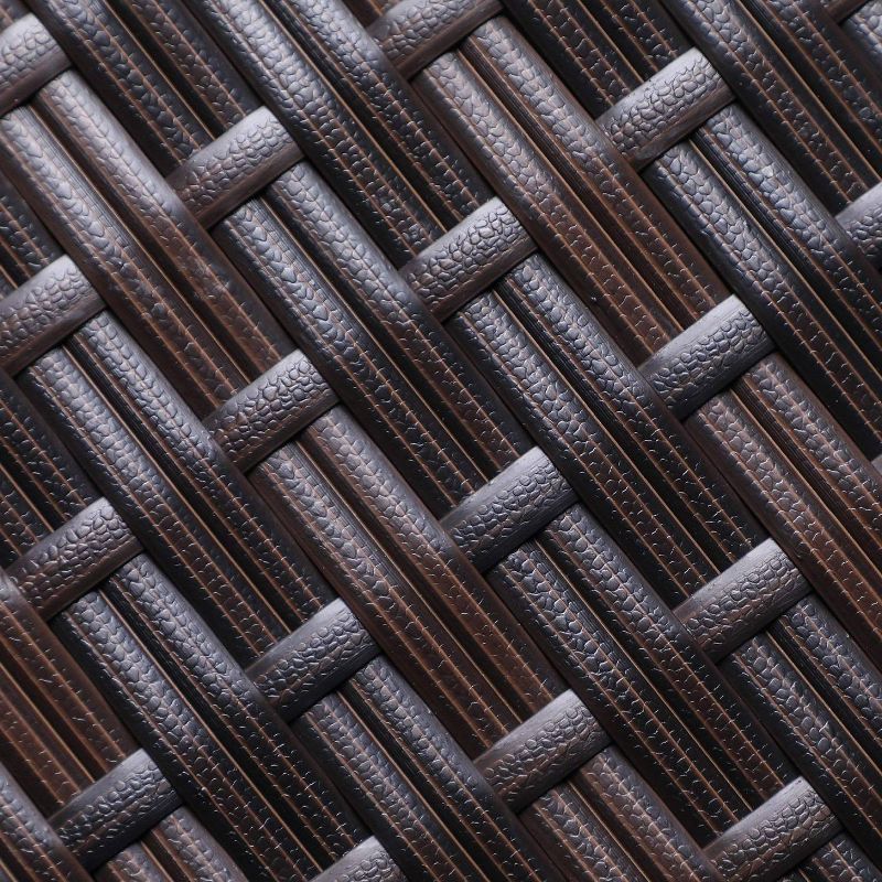 Draper 5pc Sectional Set with Sunbrella - Sage - Leisure Made