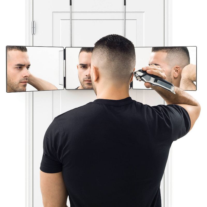 Self-Cut System 3.0 Three-Way Mirror