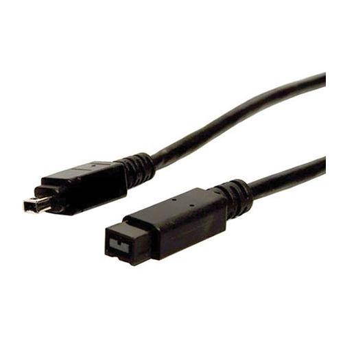 Lejiahong 5ft NEW USB To Firewire iEEE 1394 4 Pin iLink Adapter Cable