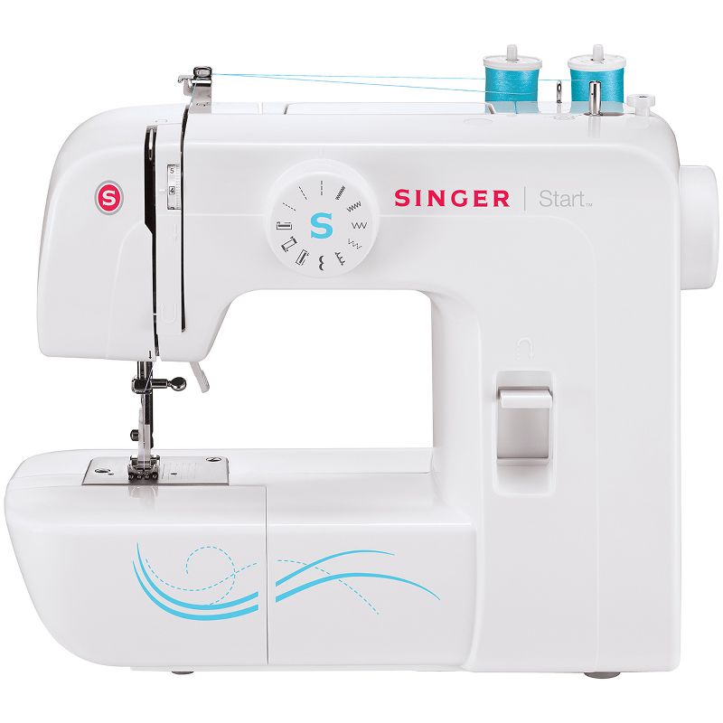 Singer Start Sewing Machine-White