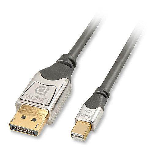 Lindy CROMO Mini DisplayPort - DisplayPort, 3m