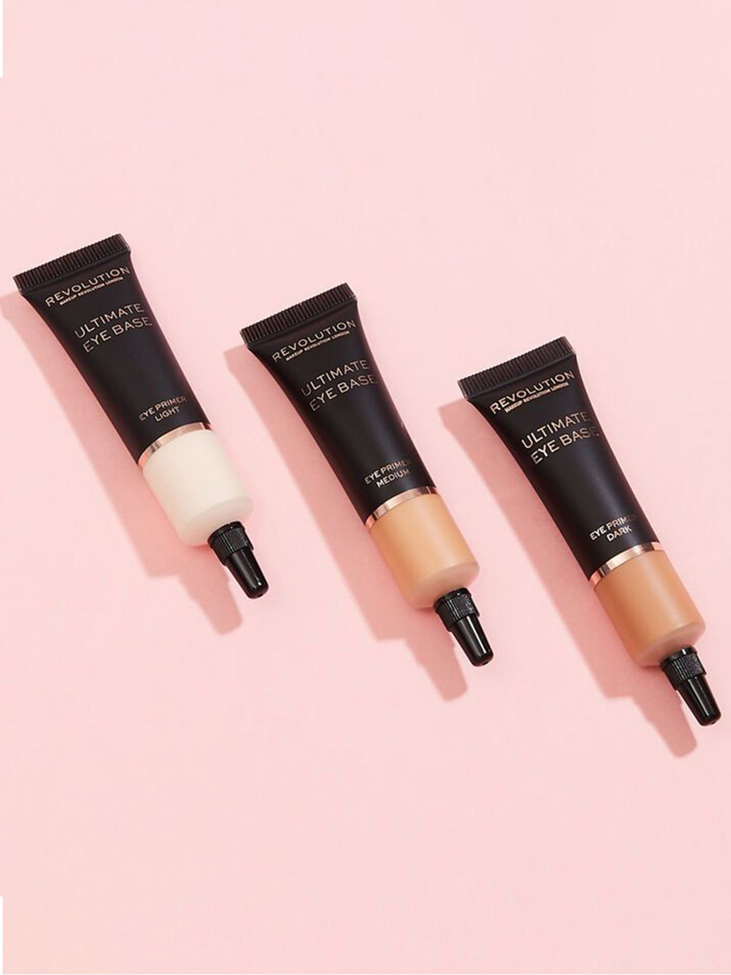 C2P PROFESSIONAL MAKEUP Chic Butter Eye Base Primer Black - 4 gm