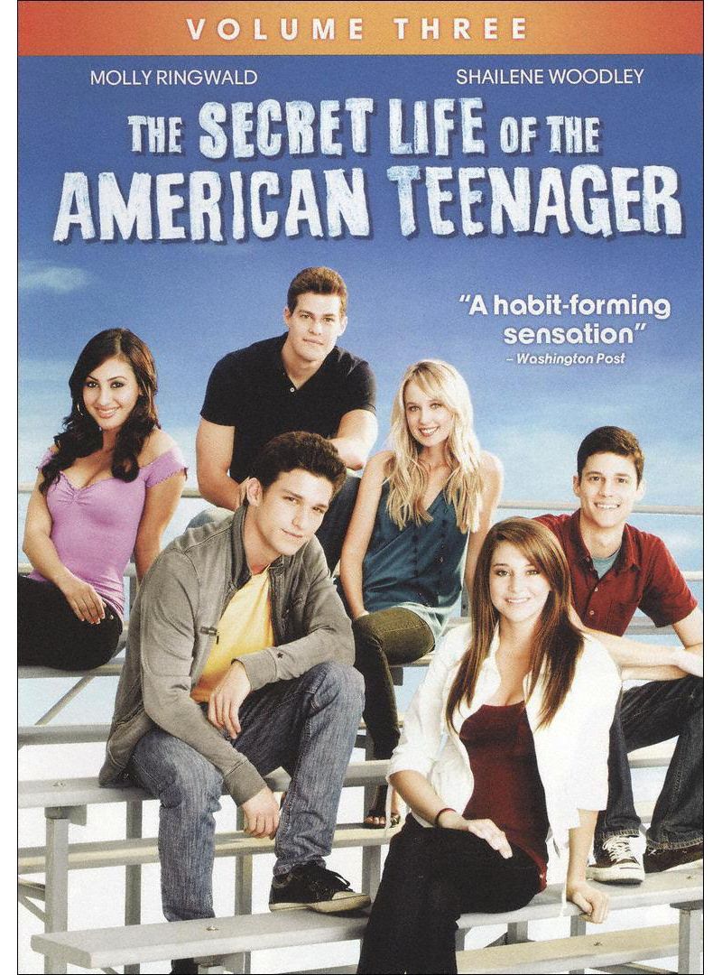 The Secret Life of the American Teenager, Vol. 3 [3 Discs]