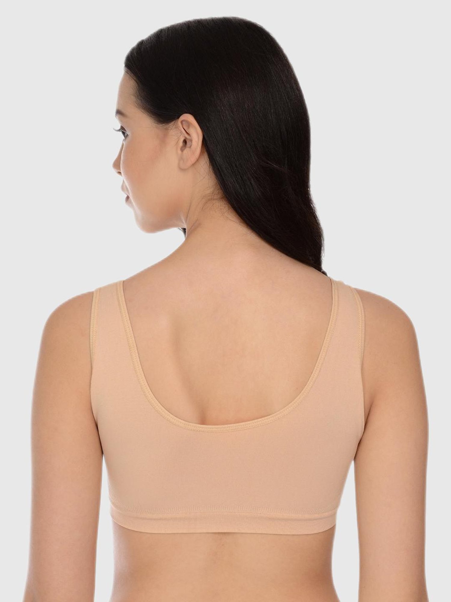 mod & shy Multicolor Padded Bra (Pack of  2)