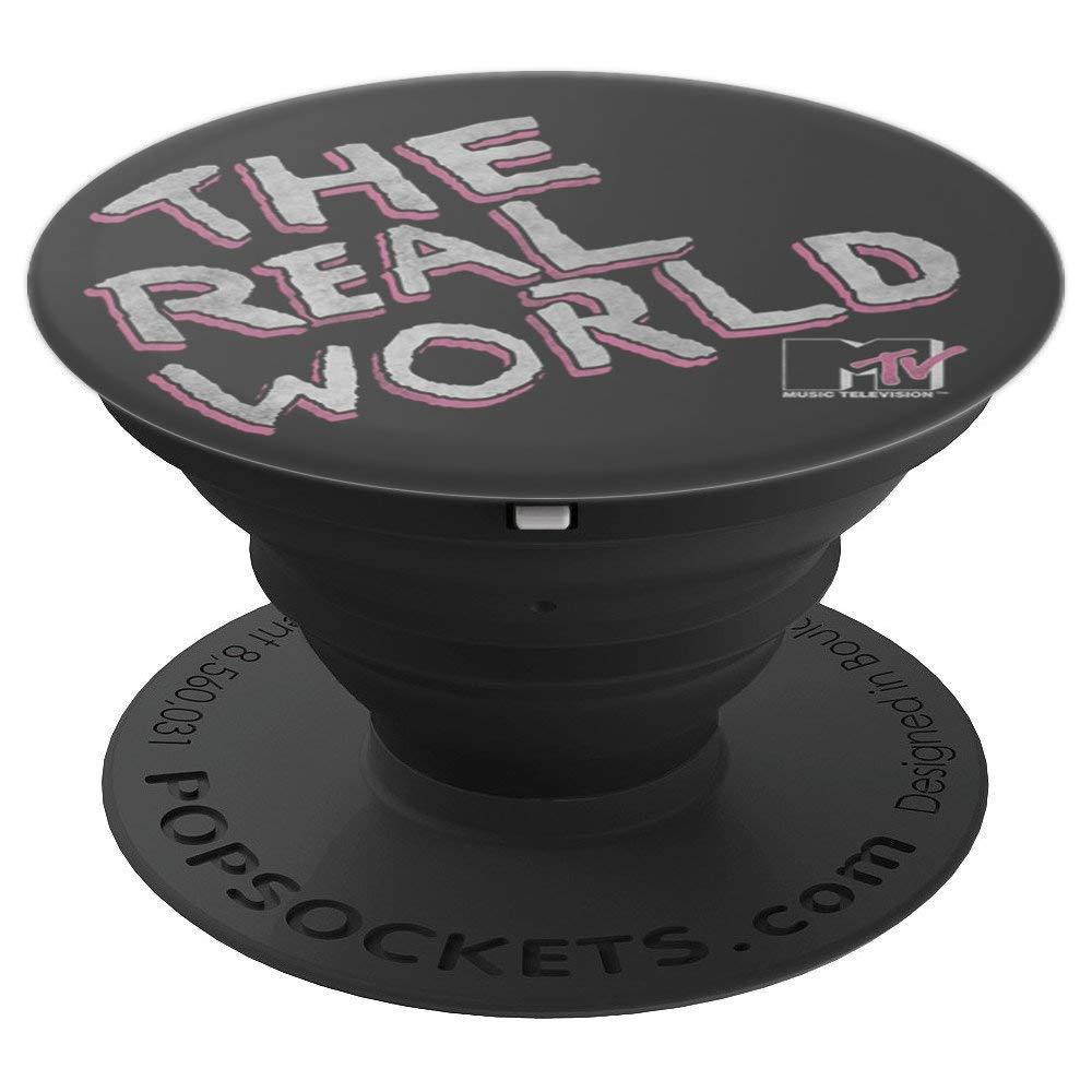 MTV The Real World Pink and Grey