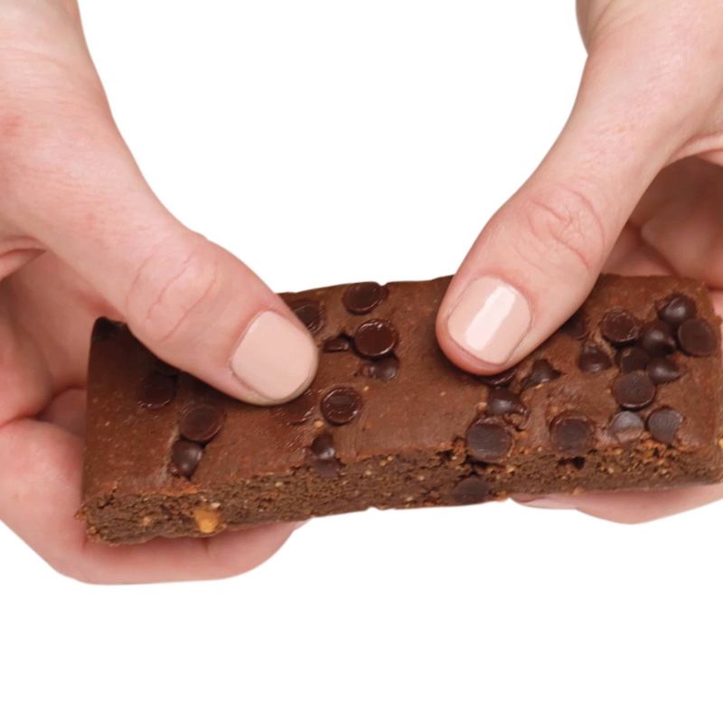 CLIF Nut Butter Bar - Chocolate Peanut Butter Energy Bars - 8.8oz/ 5ct