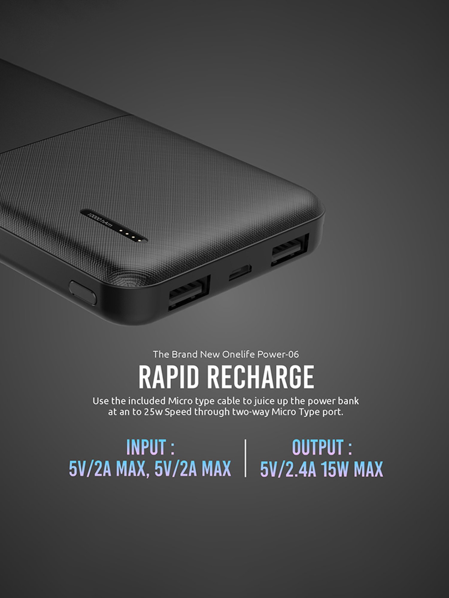 3 USB RAPID Battery Home Wall AC Charger 1.5A for  iPhone SE 6 6S 7 7S Plus