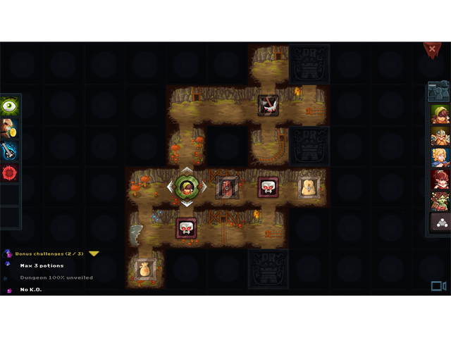 Dungeon Rushers [Online Game Code]