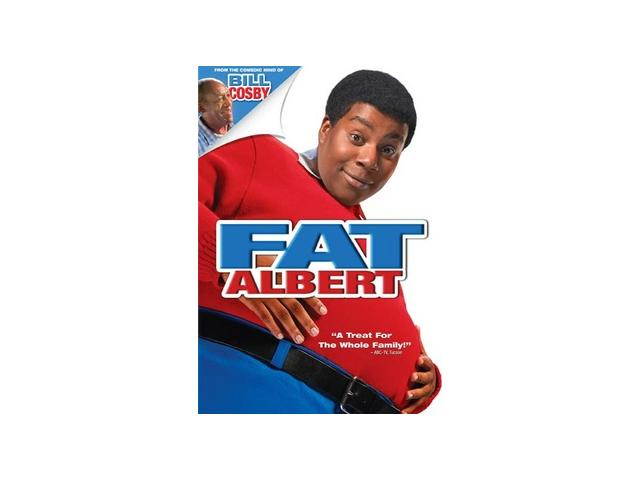 BUENA VISTA HOME VIDEO FAT ALBERT (DVD/RE-PKGD) D2287344D