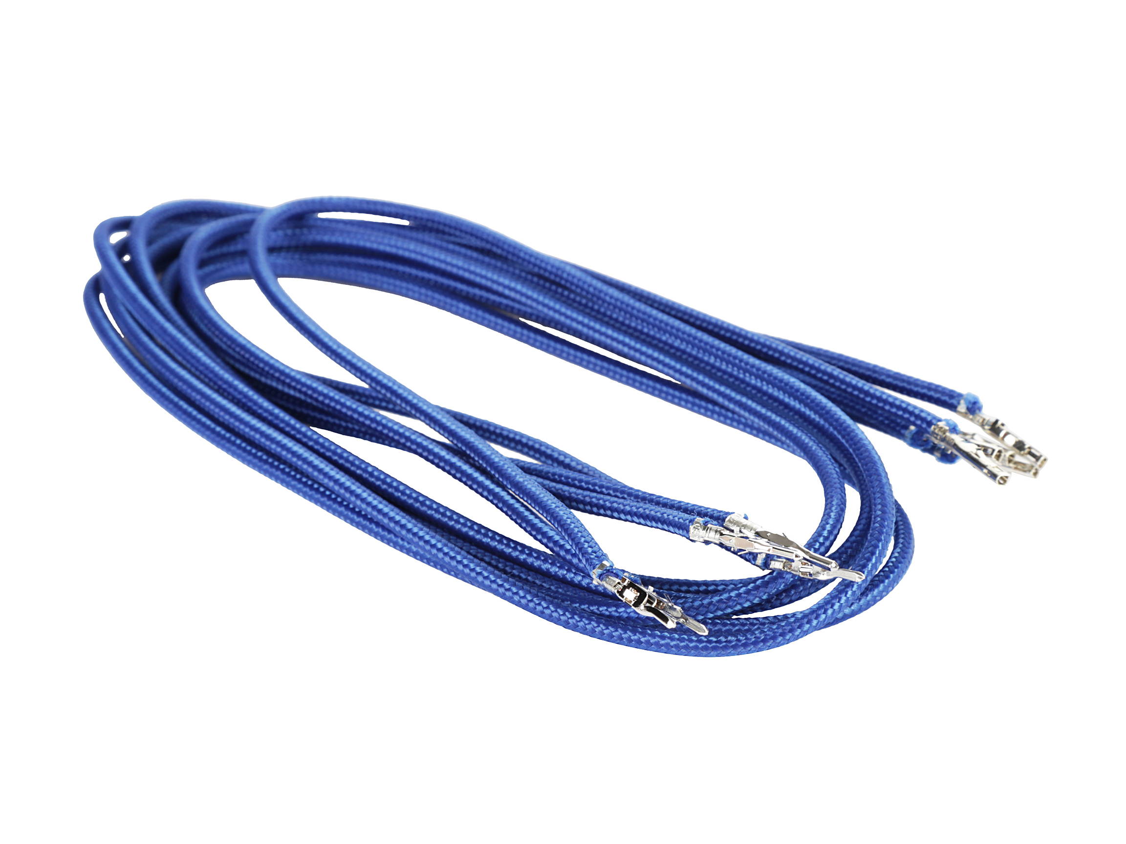 BitFenix BFX-ALC-6CONPCIKK-RP ALCHEMY 2.0 PSU, PCI-E 6PIN CONNECTOR PACK - BLACK