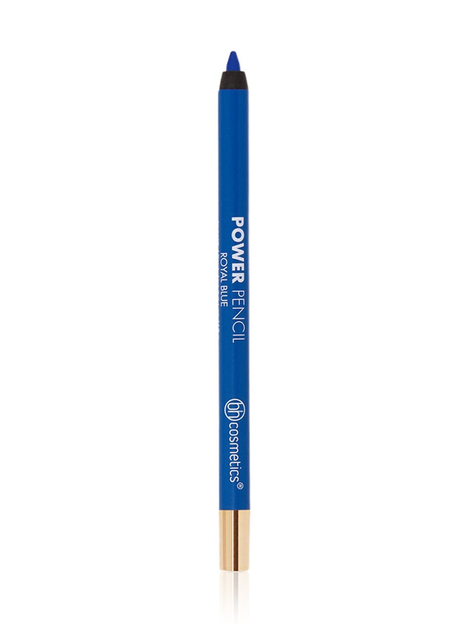 BH Cosmetics Power Pencil Eyeliner Royal Blue - 1.2 gm