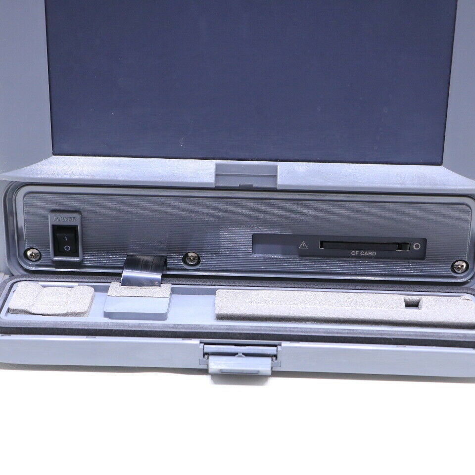 * YOKOGAWA DAQSTATION DX2030-1-4-2 SUFFIX A1/M1 DIGITAL RECORDER AQUISITION STAT