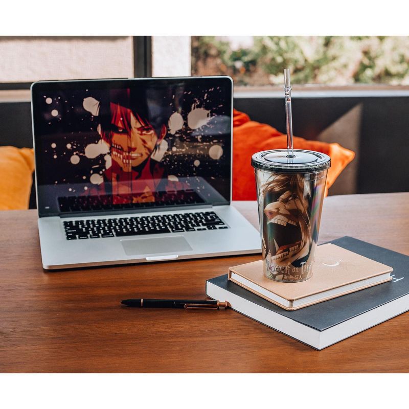 Simple Modern 16oz Classic Tumbler w/ Straw - Midnight Ombre