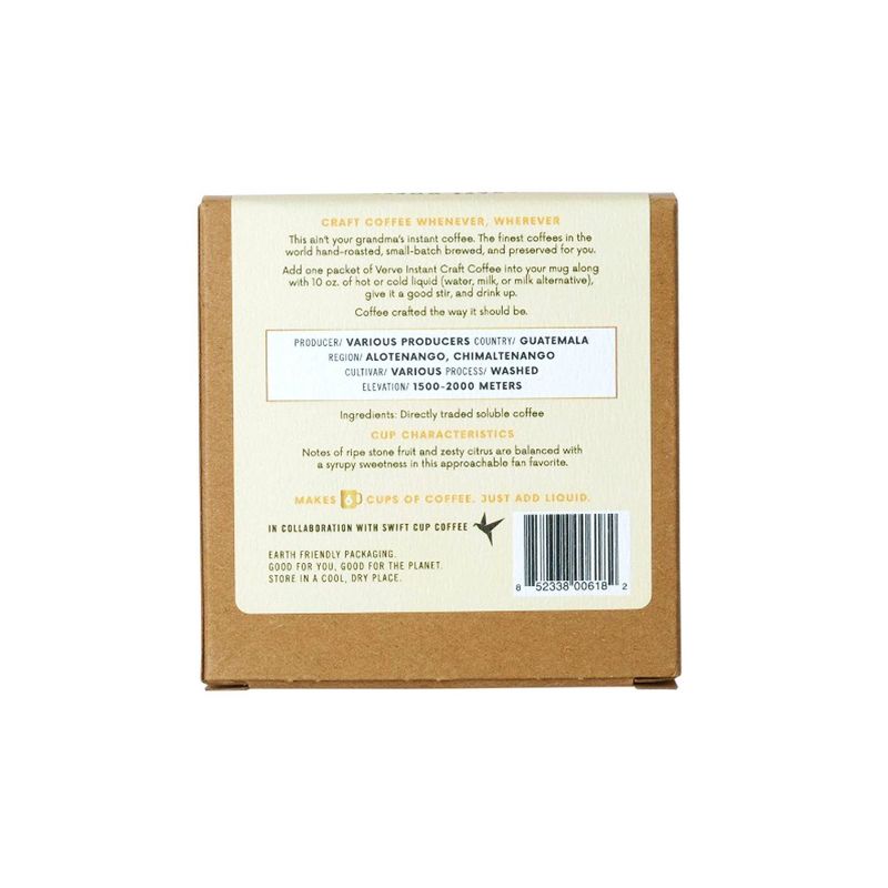 Community Coffee Medium Dark Roast Instant Coffee - 7oz