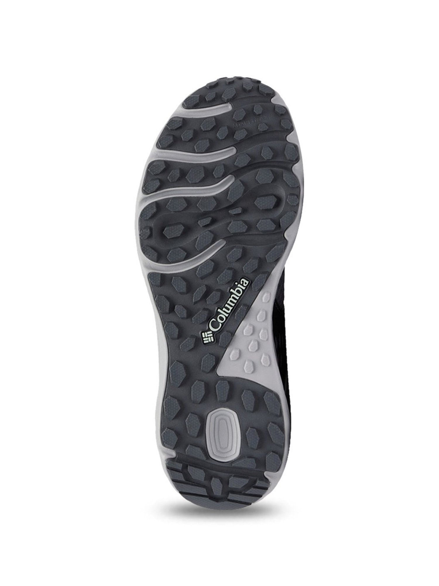 Columbia Women's KONOS TRS OUTDRY Grey Outdoor Shoes