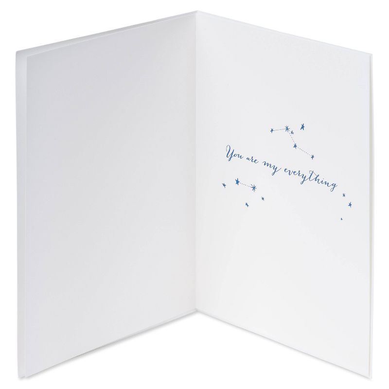 Elegant Star Quote Greeting Card - PAPYRUS