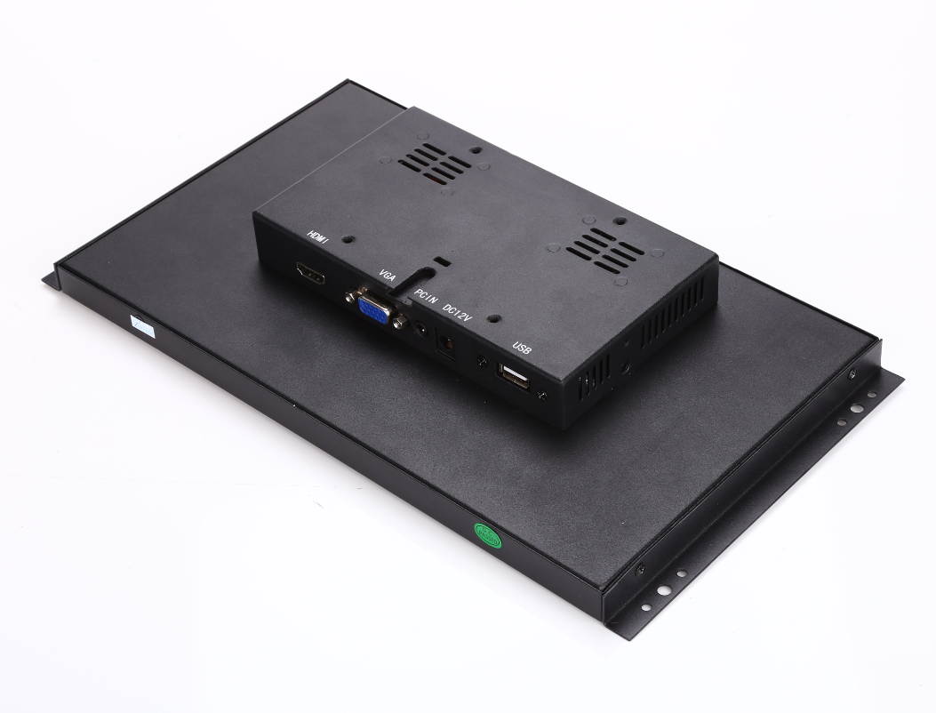 Eyoyo Mini CCD Bluetooth Barcode Scanner, 3-in-1 Bluetooth & USB Wired & 2.4 Wireless Bar Code Reader Portable Image Scanner 1D Screen Scanning compatible with iPad, iPhone, Android Phones, Tablets PC