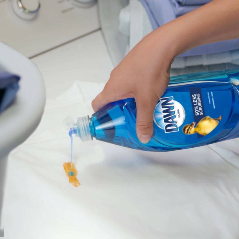 Cascade Power Dry Dishwasher Rinse Aid - 16 fl oz