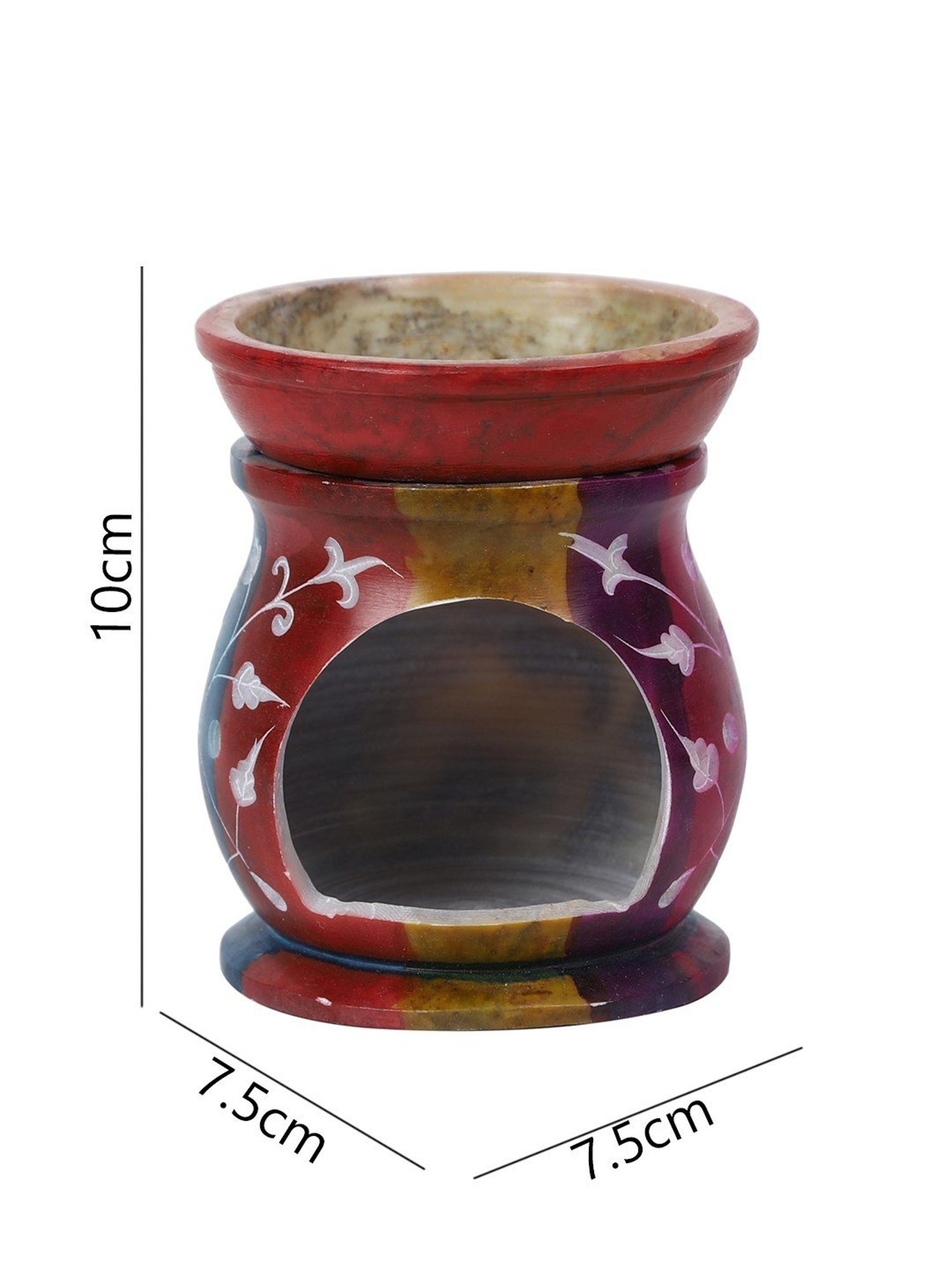 Aapno Rajasthan Multicolor Oil Diffuser