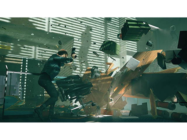 Control - PlayStation 4