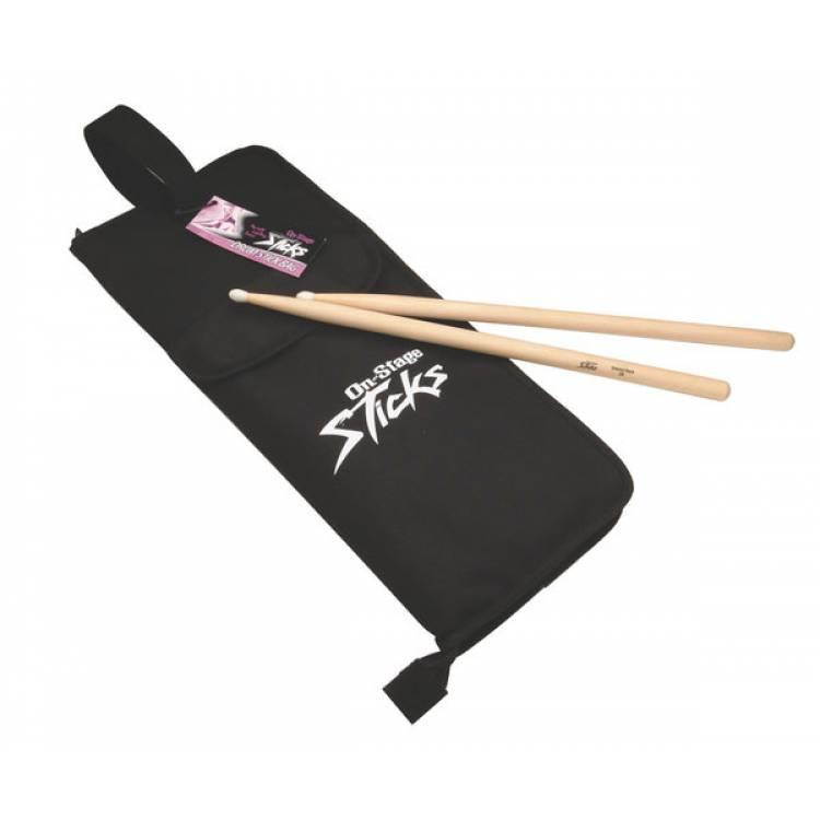 On Stage DSB6700 Large Drum Stick Bag 48631
