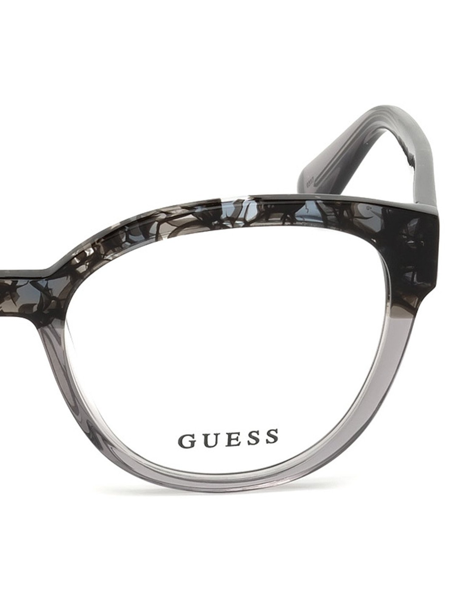 Guess GU265153020FR Black Full Rim Frame