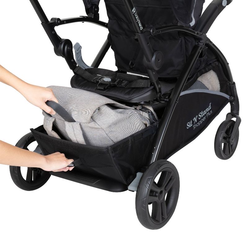 Chicco Viaro Stroller Graphite