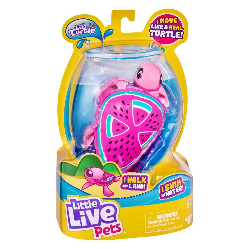Little Live Pets Lil' Turtle - Pippy Drops