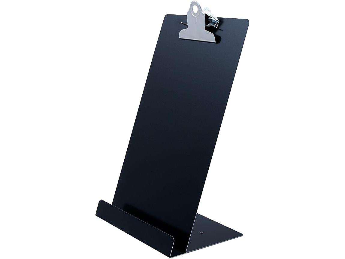 Saunders Aluminum Clipboard/Tablet Stand Memo SAU22530