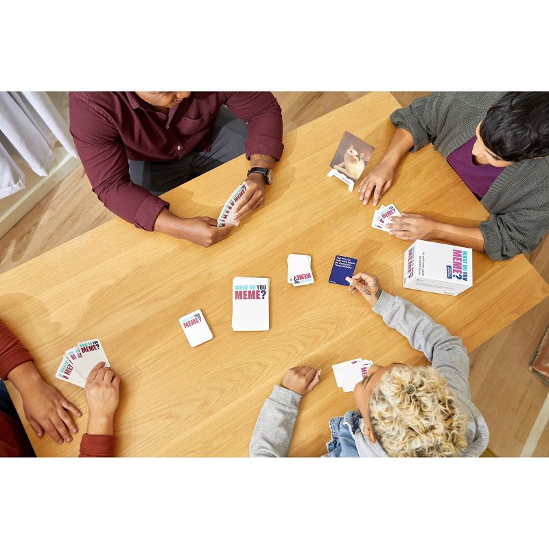 What Do You Meme? Adult Party Card Game
