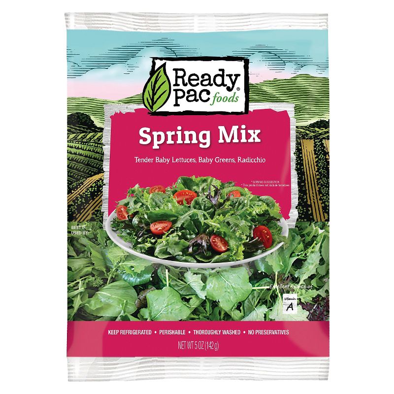 Ready Pac Foods Spring Mix - 5oz