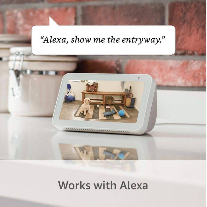 Ring Stick Up Cam Battery HD Security Camera w/ Two-Way Talk, Gen2