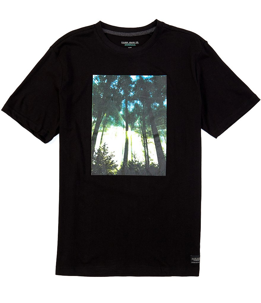 Caribbean Paradise Short-Sleeve Tee