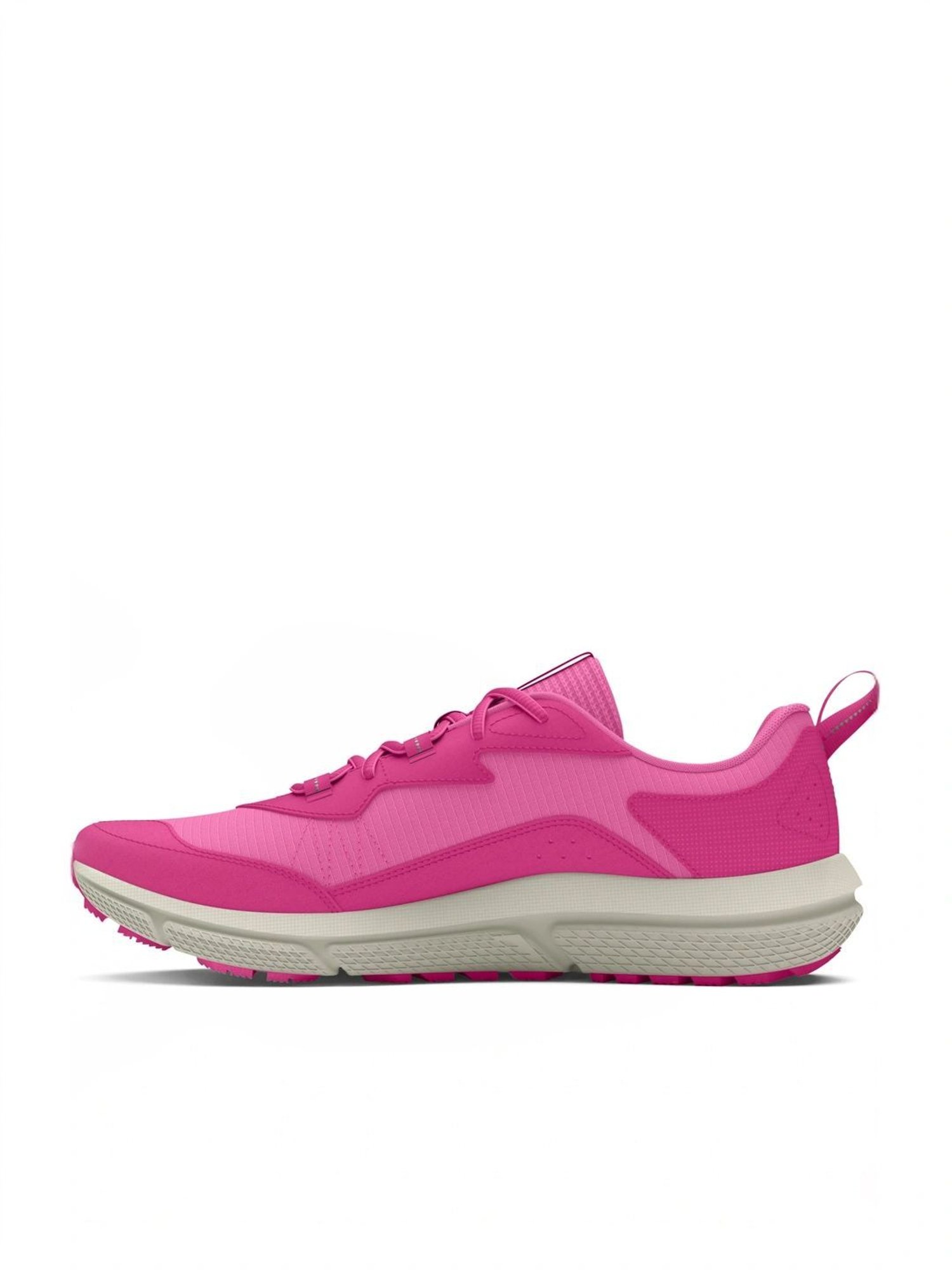 Under Armour Women's Charged Verssert 2 Pink Running Shoes