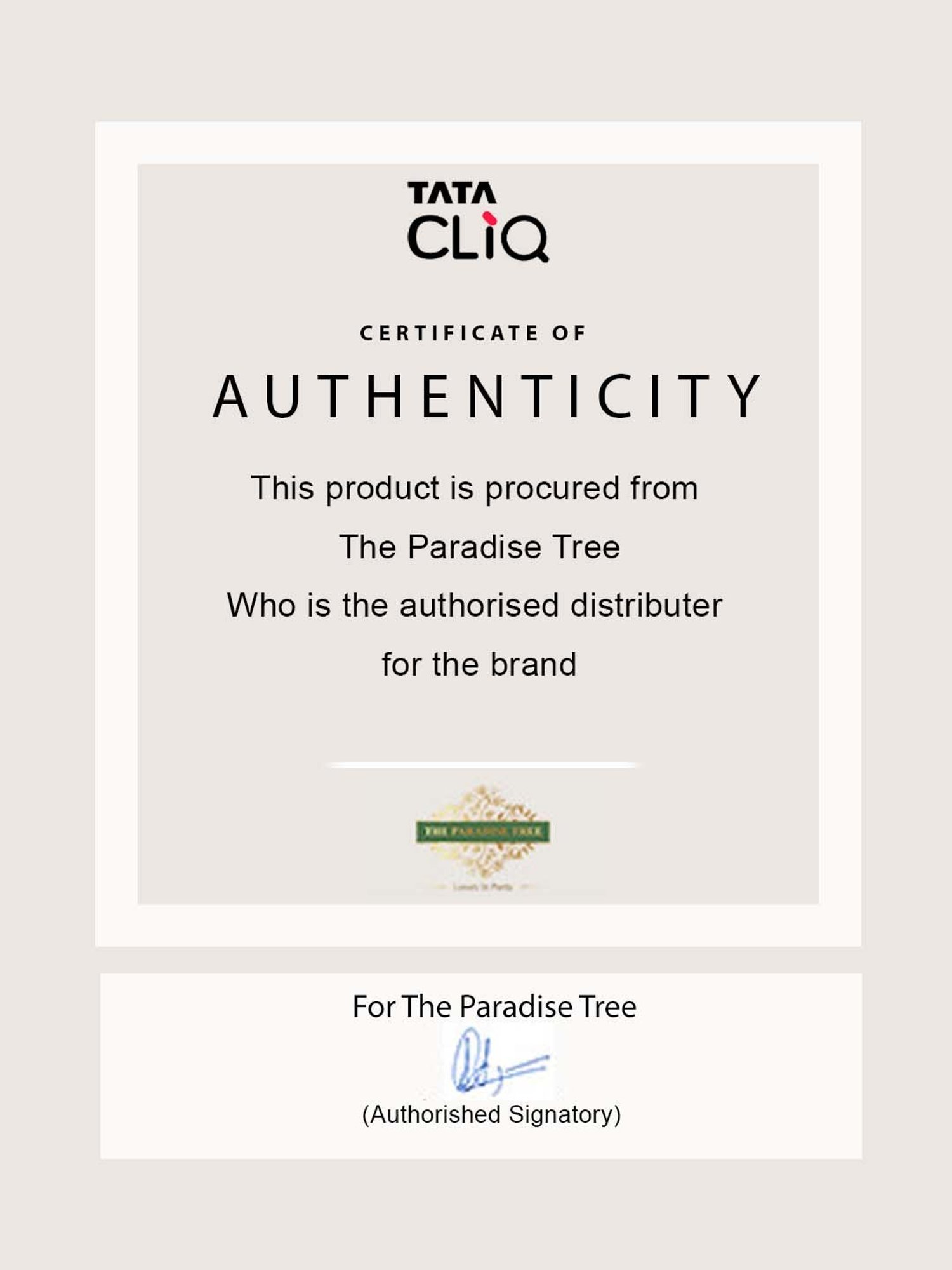 The Paradise Tree's One of a Kind Oatmeal Micro Peel Face Scrub - 100 gm