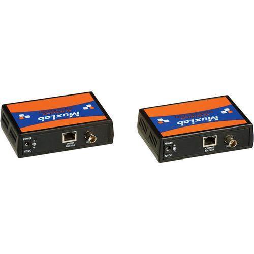 500700 MUXLAB INC HD-SDI EXTENDER KIT, 110-220V