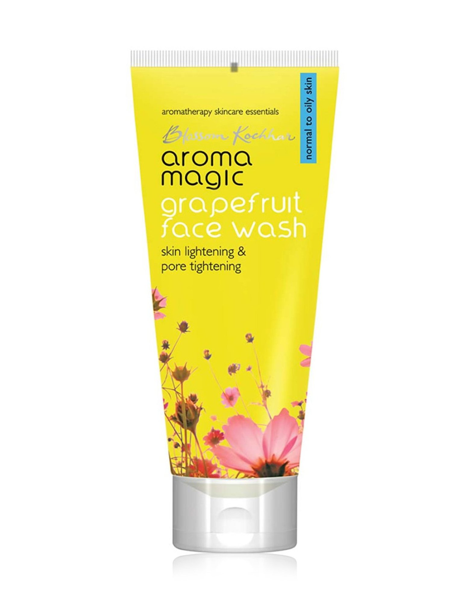 Aroma Magic Grapefruit Face Wash - 100 ml