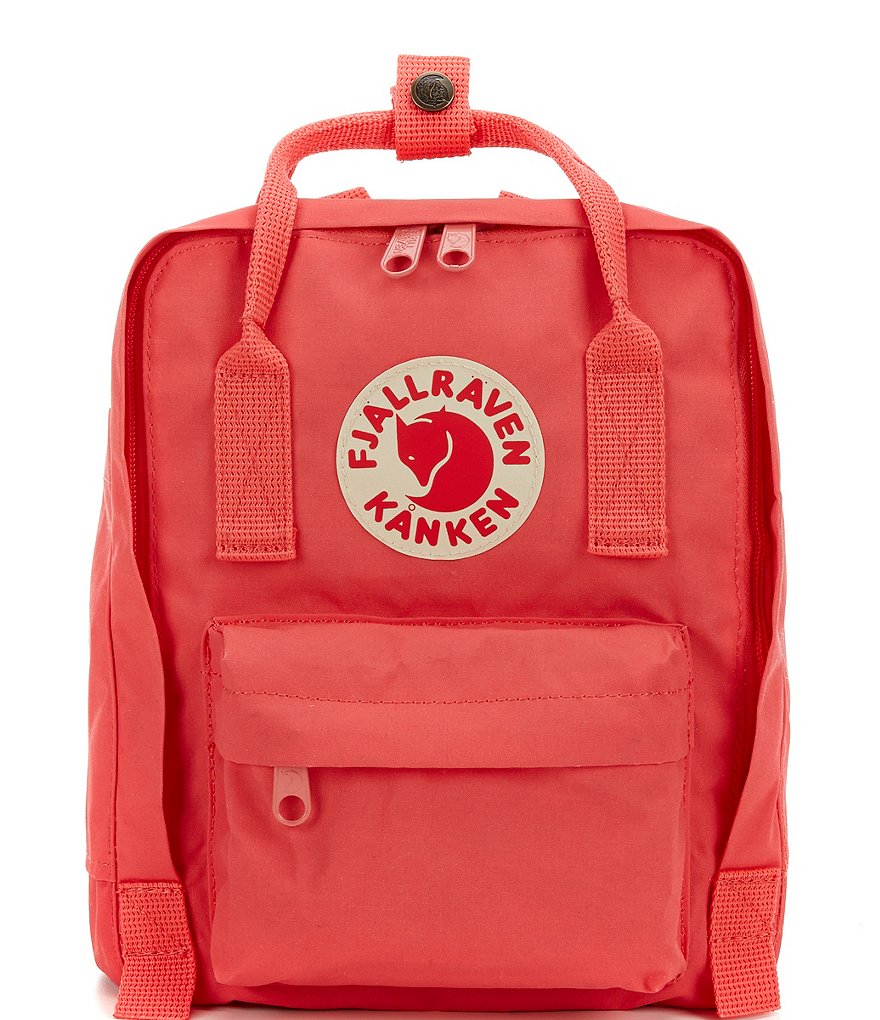 Fjallraven Mini Kanken Water-Resistant Convertible Backpack