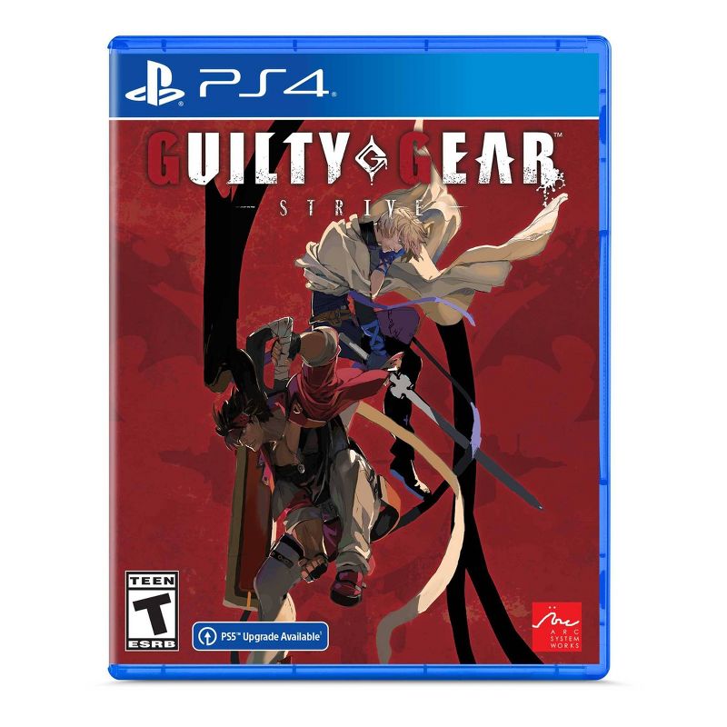 Guilty Gear: Strive -  PlayStation 4