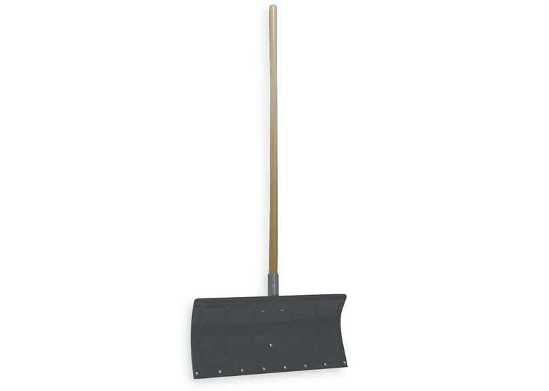 16" 40 Volts, 144 Watts Cordless Lithium Snow Super Shovel - Gray - Earthwise