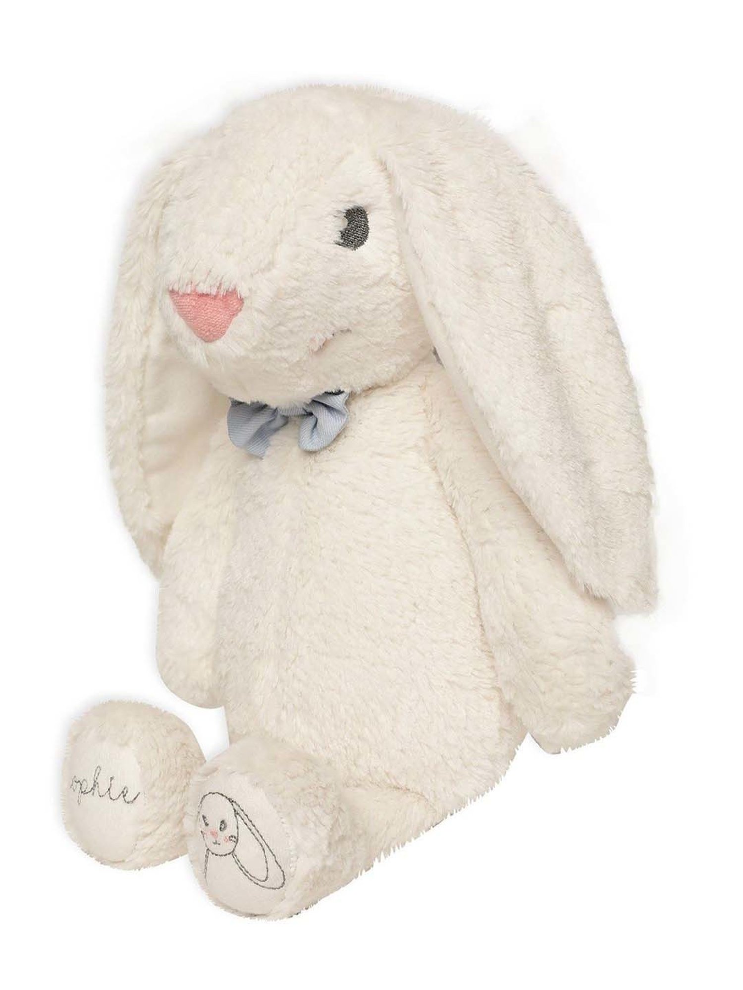 MiArcus Kids White Mophie Soft Toy