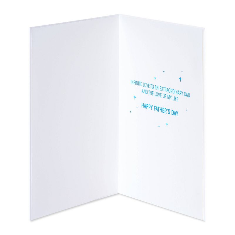 Father's Day Greeting Card Sun Moon Stars Hubby - PAPYRUS